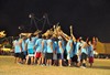 Tushka Homma Huddle